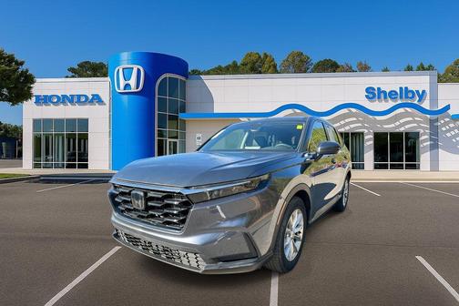 2024 Honda CR-V EX-L 2WD