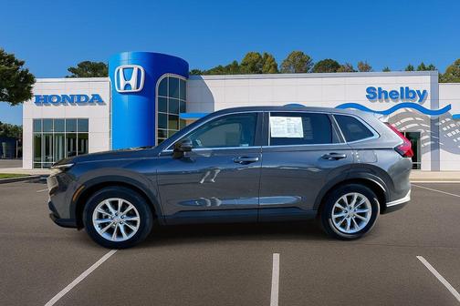 2024 Honda CR-V EX-L 2WD