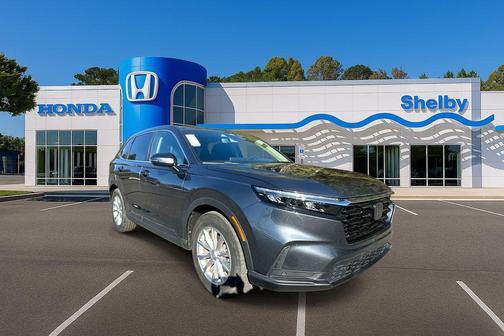 2024 Honda CR-V EX-L 2WD