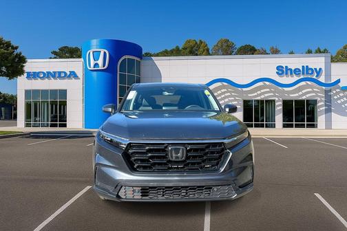 2024 Honda CR-V EX-L 2WD