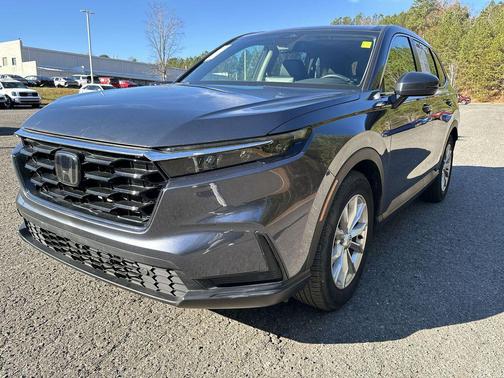 2024 Honda CR-V EX-L 2WD