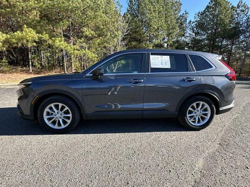 2024 Honda CR-V EX-L 2WD