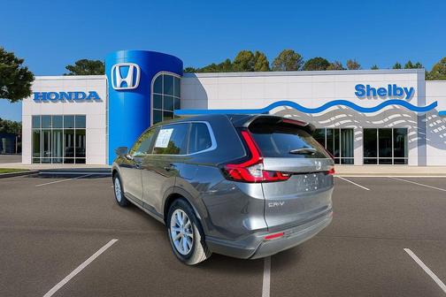 2024 Honda CR-V EX-L 2WD