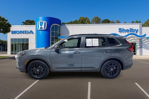 2025 Honda CR-V Hybrid Sport FWD