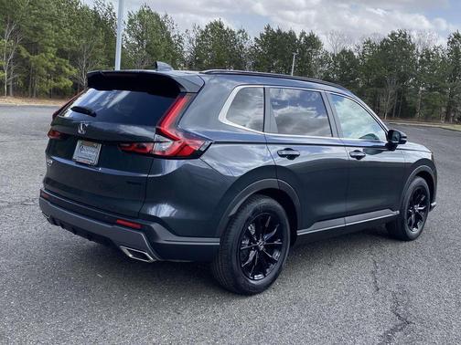 2025 Honda CR-V Hybrid Sport FWD