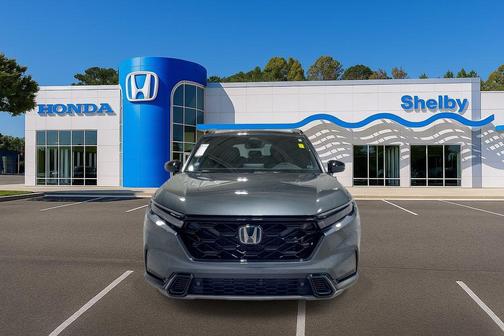 2025 Honda CR-V Hybrid Sport FWD