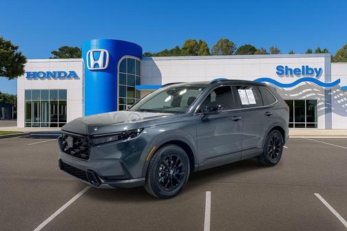 2025 Honda CR-V Hybrid Sport FWD