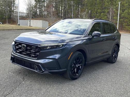 Meteorite 2025 Honda CR-V Hybrid Sport FWD