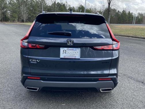 Meteorite 2025 Honda CR-V Hybrid Sport FWD