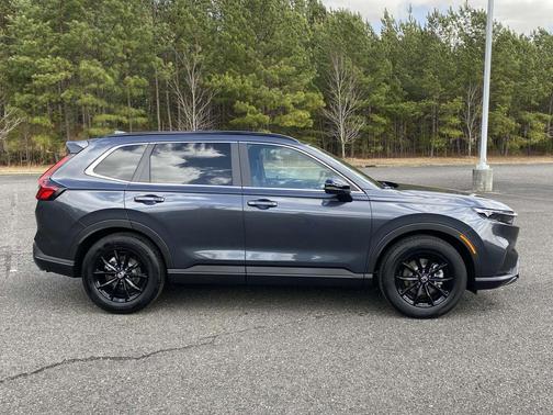 2025 Honda CR-V Hybrid Sport FWD