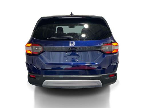 Obsidian Blue Pearl 2024 Honda Pilot EX-L