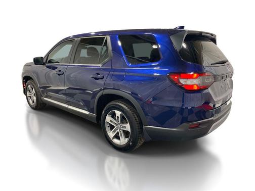 Obsidian Blue Pearl 2024 Honda Pilot EX-L