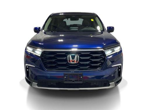 Obsidian Blue Pearl 2024 Honda Pilot EX-L