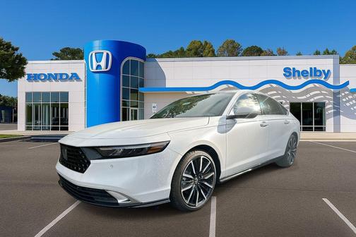 2025 Honda Accord Hybrid Touring