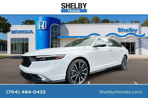 2025 Honda Accord Hybrid Touring