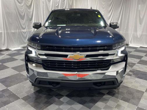 2022 Chevrolet Silverado 1500 Limited 1LT