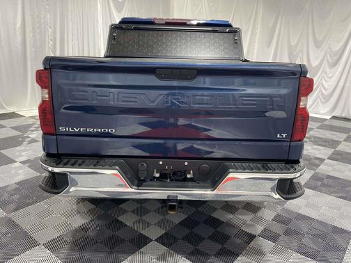2022 Chevrolet Silverado 1500 Limited 1LT