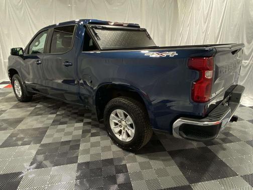 2022 Chevrolet Silverado 1500 Limited 1LT