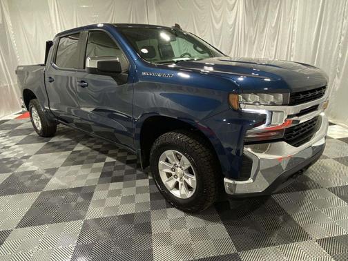 2022 Chevrolet Silverado 1500 Limited 1LT