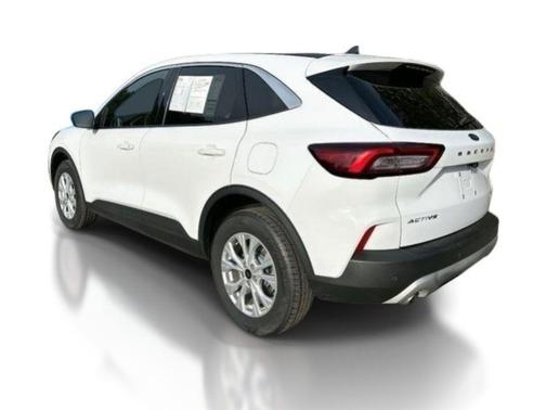 OXFORD WHITE 2024 Ford Escape Active