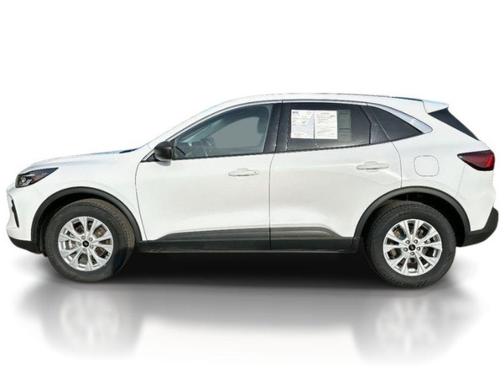 OXFORD WHITE 2024 Ford Escape Active