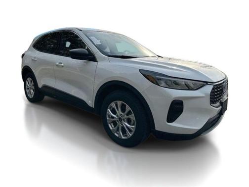 OXFORD WHITE 2024 Ford Escape Active