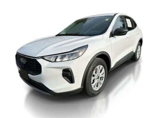 OXFORD WHITE 2024 Ford Escape Active