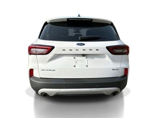 OXFORD WHITE 2024 Ford Escape Active