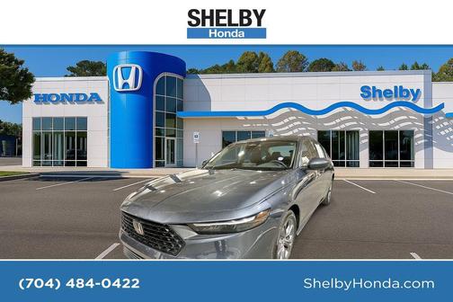 2023 Honda Accord EX 1.5T