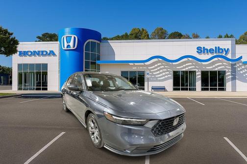 2023 Honda Accord EX 1.5T