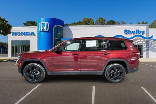 2023 Jeep Grand Cherokee L Altitude