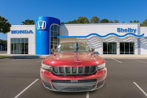 2023 Jeep Grand Cherokee L Altitude