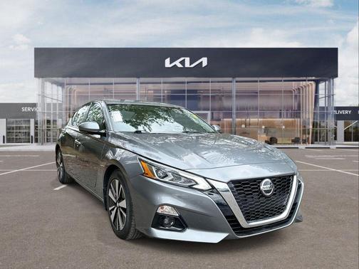 2020 Nissan Altima 2.5 SL