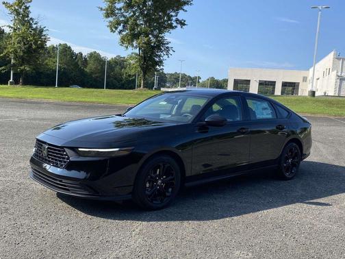 2025 Honda Accord Sport SE 1.5T