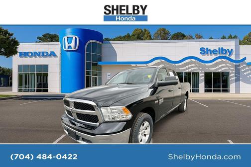 2023 RAM 1500 Classic SLT