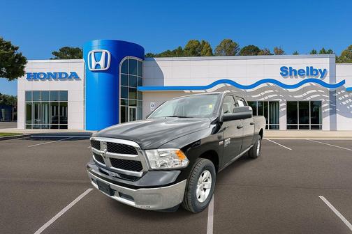 2023 RAM 1500 Classic SLT