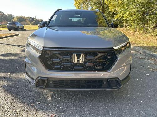 2026 Honda CR-V Hybrid Sport-L FWD