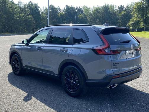 2026 Honda CR-V Hybrid Sport-L FWD