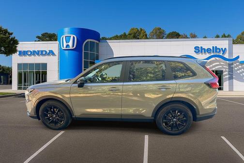 2026 Honda CR-V Hybrid Sport-L FWD