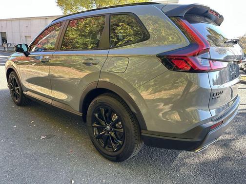 2026 Honda CR-V Hybrid Sport-L FWD