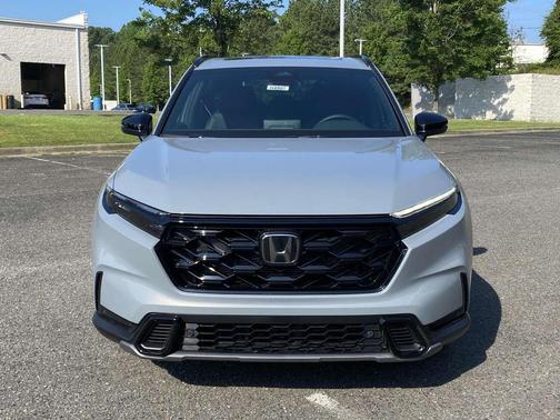 2026 Honda CR-V Hybrid Sport-L FWD