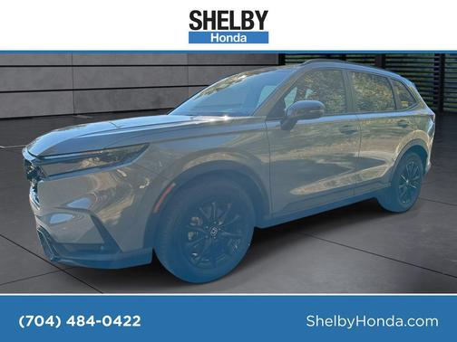 2026 Honda CR-V Hybrid Sport-L FWD