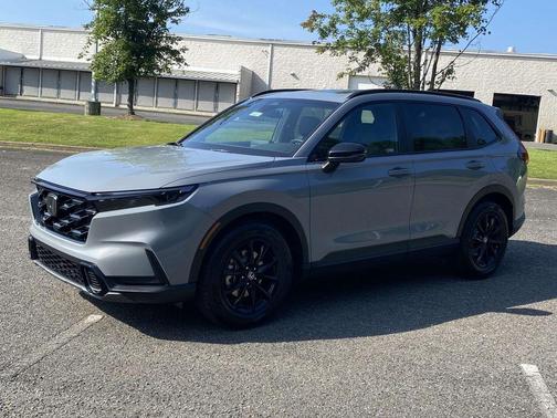 2026 Honda CR-V Hybrid Sport-L FWD