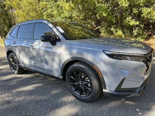 2026 Honda CR-V Hybrid Sport-L FWD