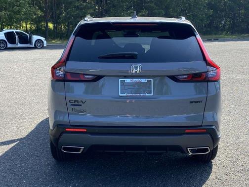 2026 Honda CR-V Hybrid Sport-L FWD