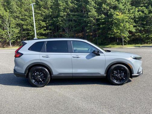 2026 Honda CR-V Hybrid Sport-L FWD