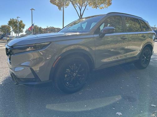 2026 Honda CR-V Hybrid Sport-L FWD