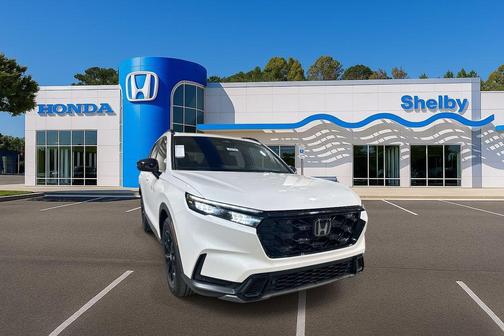 2025 Honda CR-V Hybrid Sport FWD