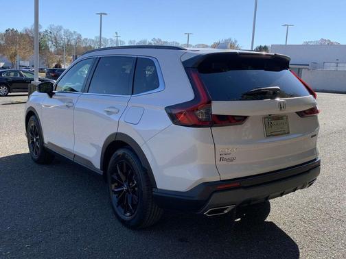 2025 Honda CR-V Hybrid Sport FWD