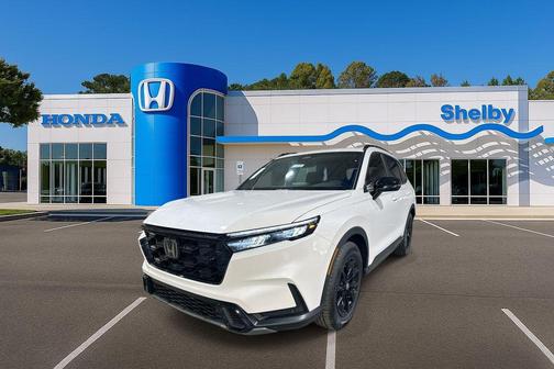 2025 Honda CR-V Hybrid Sport FWD